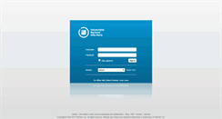 Desktop Screenshot of mail.unvm.edu.ar